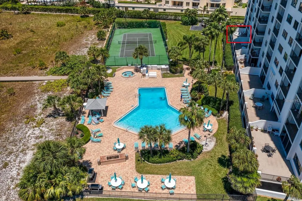 1230 GULF BOULEVARD #207 Clearwater Beach, FL 33767