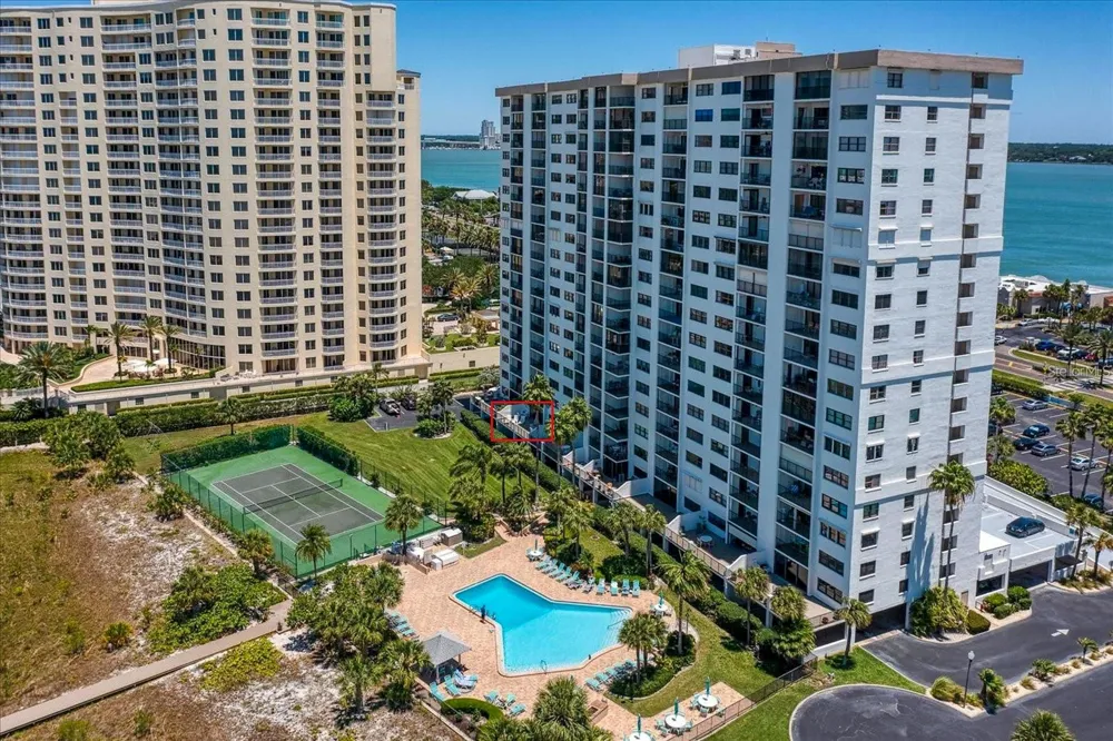 1230 GULF BOULEVARD #207 Clearwater Beach, FL 33767