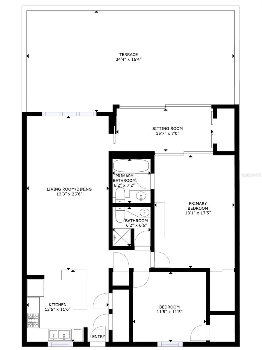 1230 GULF BOULEVARD #207 Clearwater Beach, FL 33767