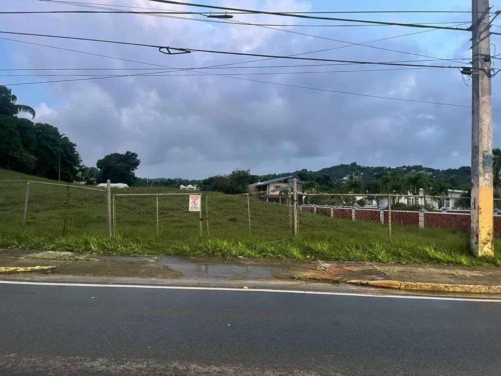 PR-417 BARRIO MARIAS EN AGUADA Aguada, PR 00602