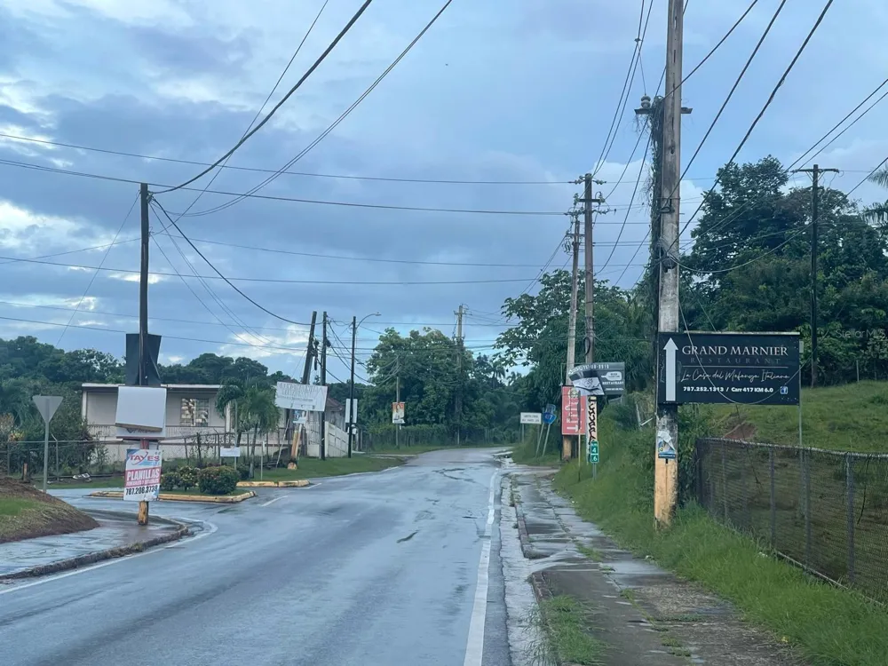PR-417 BARRIO MARIAS EN AGUADA Aguada, PR 00602