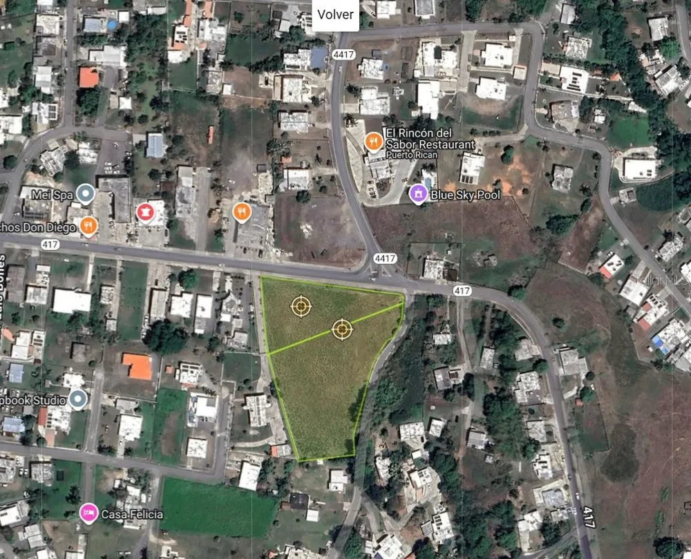 PR-417 BARRIO MARIAS EN AGUADA Aguada, PR 00602