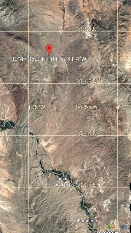 TBD Sierra Blanca, TX 78951
