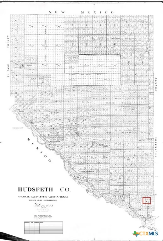 TBD Sierra Blanca, TX 78951