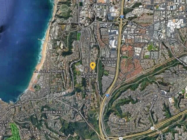 Sugarman Drive La Jolla, CA 92037