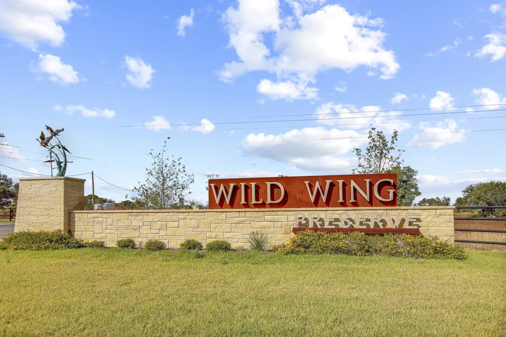 WILD WING PRESERVE Columbus, TX 78640