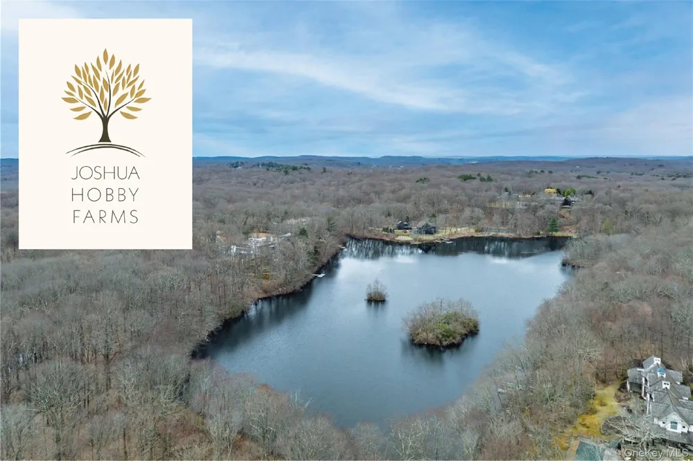 32 Joshua Hobby Lane Pound Ridge, NY 10576