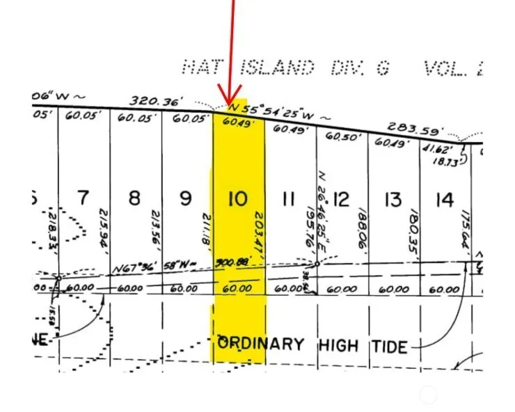 10 S Beach Drive Hat Island, WA 98206