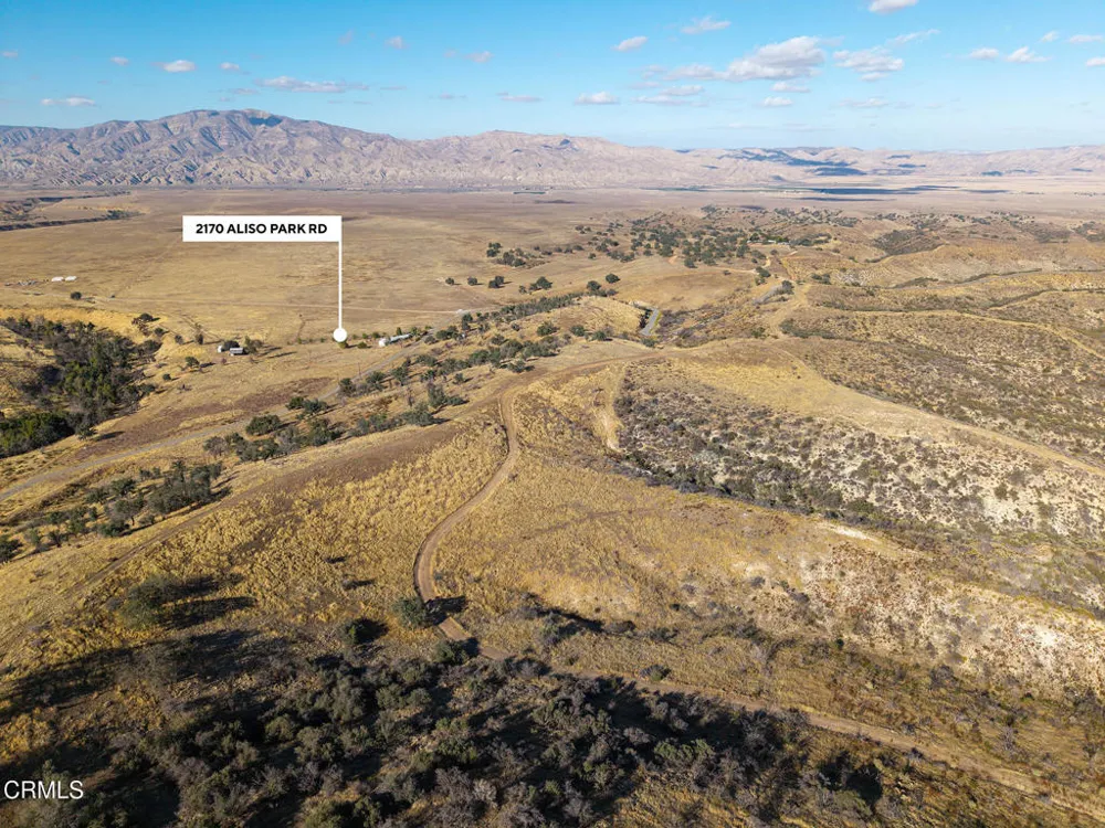 2170 Aliso Park Road Cuyama, CA 93254