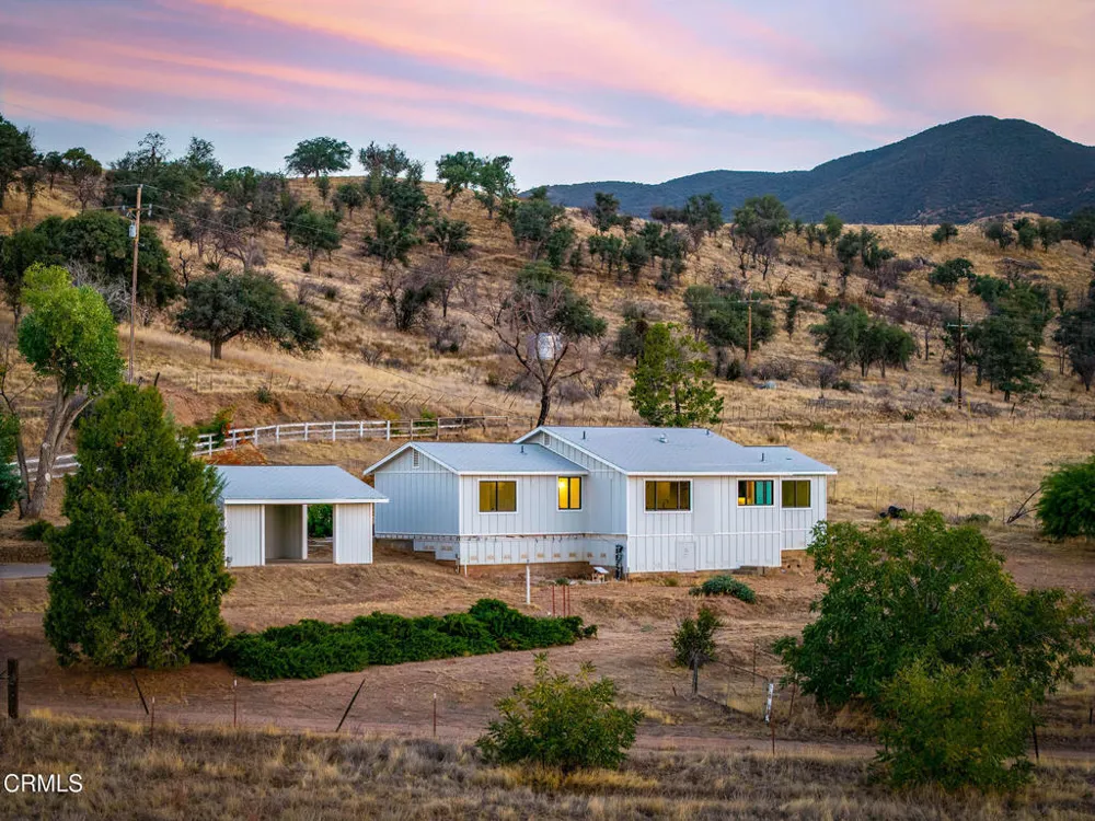 2170 Aliso Park Road Cuyama, CA 93254