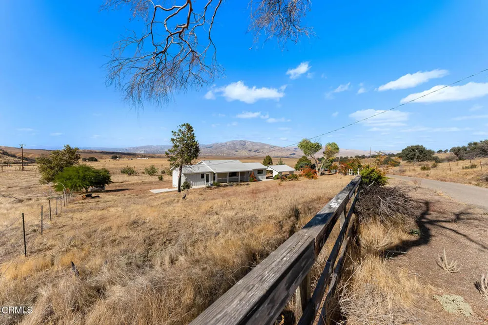 2170 Aliso Park Road Cuyama, CA 93254