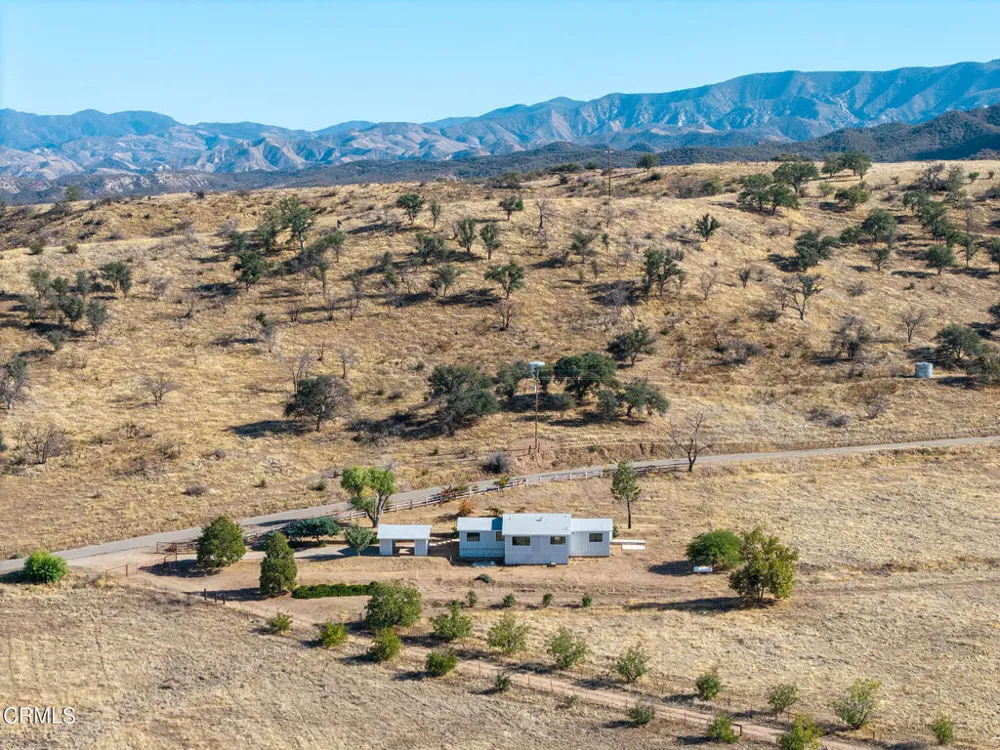 2170 Aliso Park Road Cuyama, CA 93254