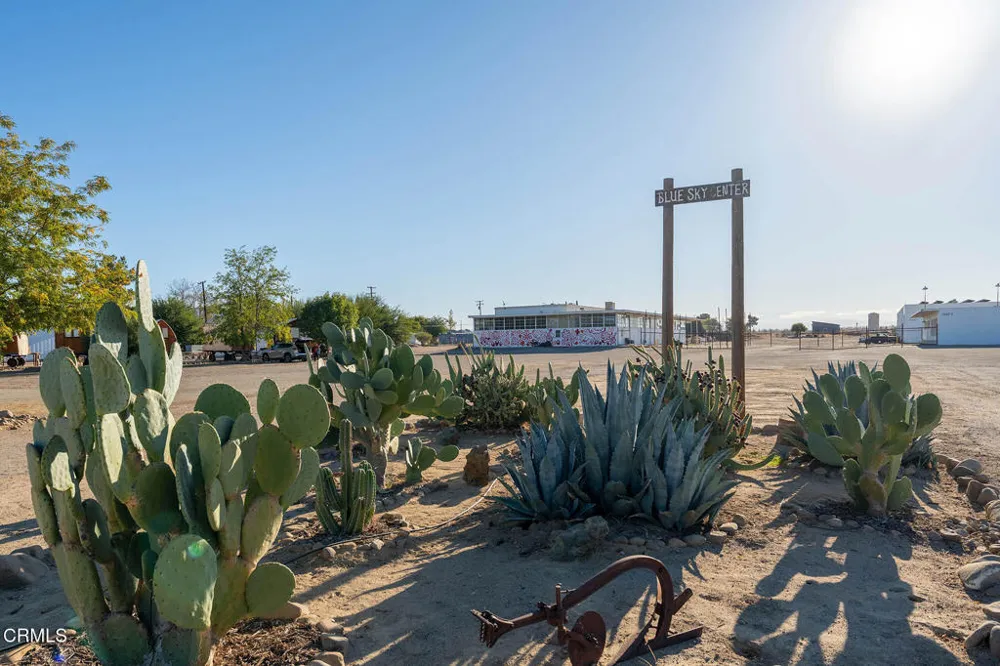 2170 Aliso Park Road Cuyama, CA 93254