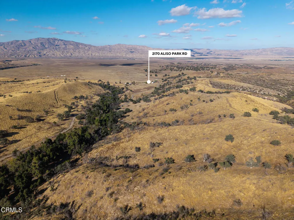 2170 Aliso Park Road Cuyama, CA 93254