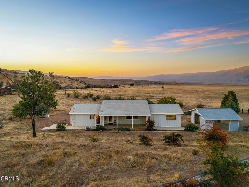 2170 Aliso Park Road Cuyama, CA 93254