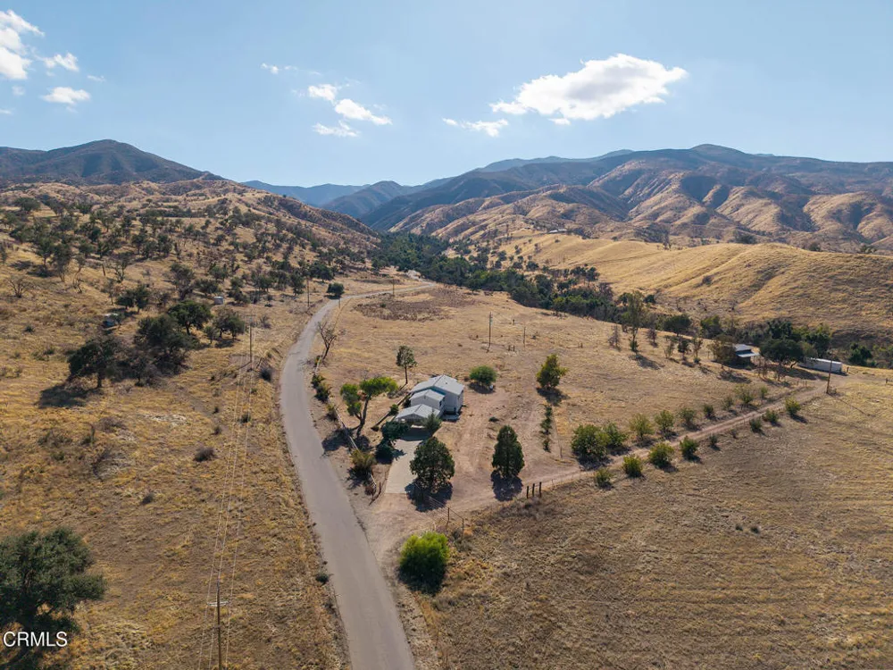 2170 Aliso Park Road Cuyama, CA 93254