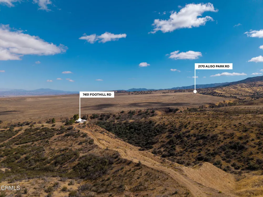 2170 Aliso Park Road Cuyama, CA 93254