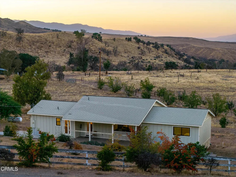 2170 Aliso Park Road Cuyama, CA 93254
