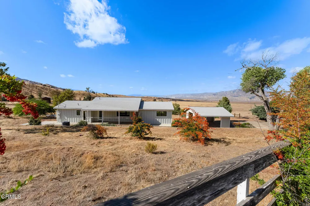 2170 Aliso Park Road Cuyama, CA 93254