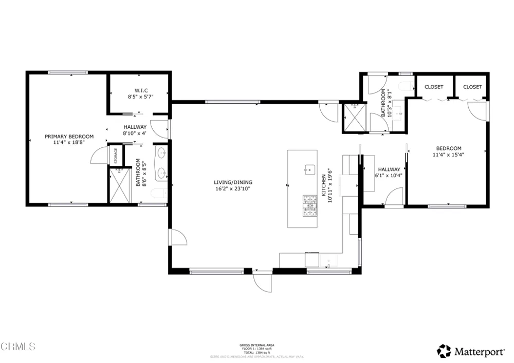 2170 Aliso Park Road Cuyama, CA 93254