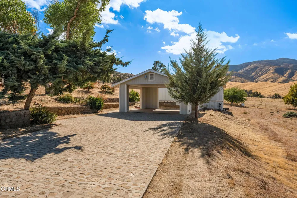 2170 Aliso Park Road Cuyama, CA 93254