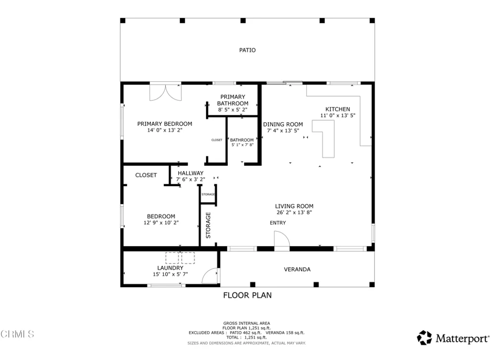 7451 Foothill Road Cuyama, CA 93254