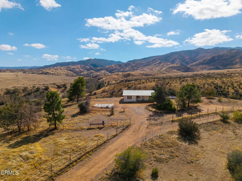 7451 Foothill Road Cuyama, CA 93254