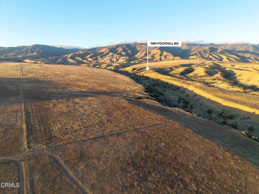 7451 Foothill Road Cuyama, CA 93254
