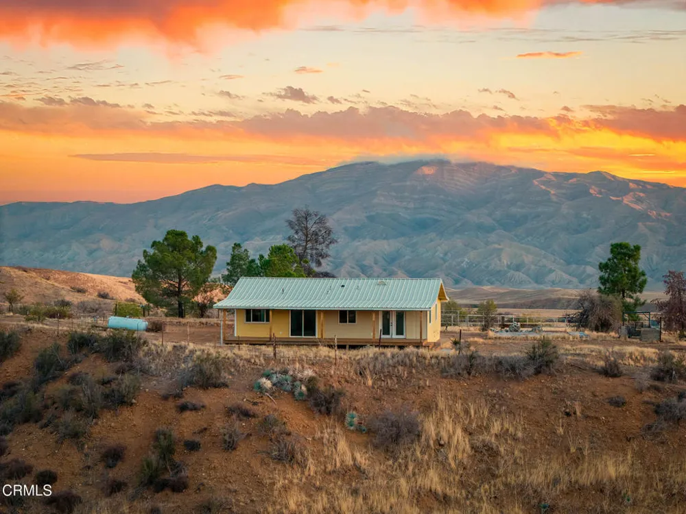 7451 Foothill Road Cuyama, CA 93254