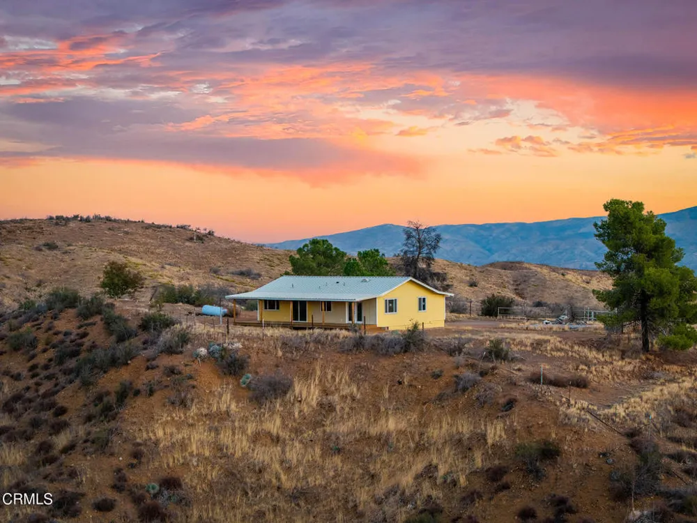 7451 Foothill Road Cuyama, CA 93254