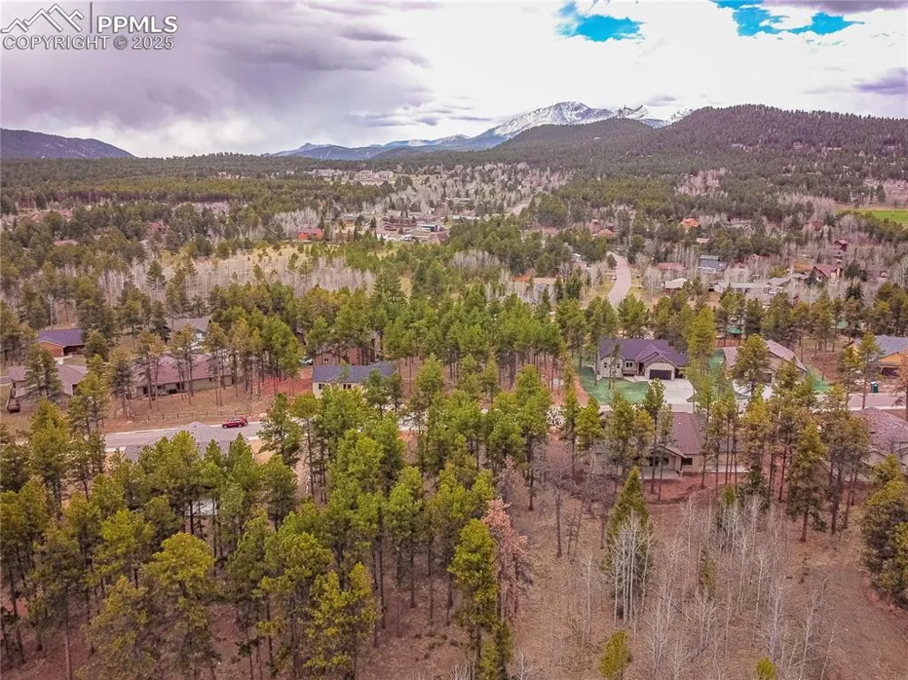 1290 Firestone Drive Woodland Park, CO 80863