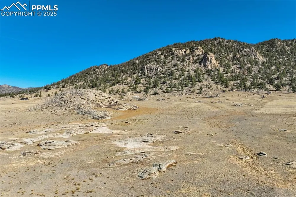 1354 Puma Hills Road Lake George, CO 80827