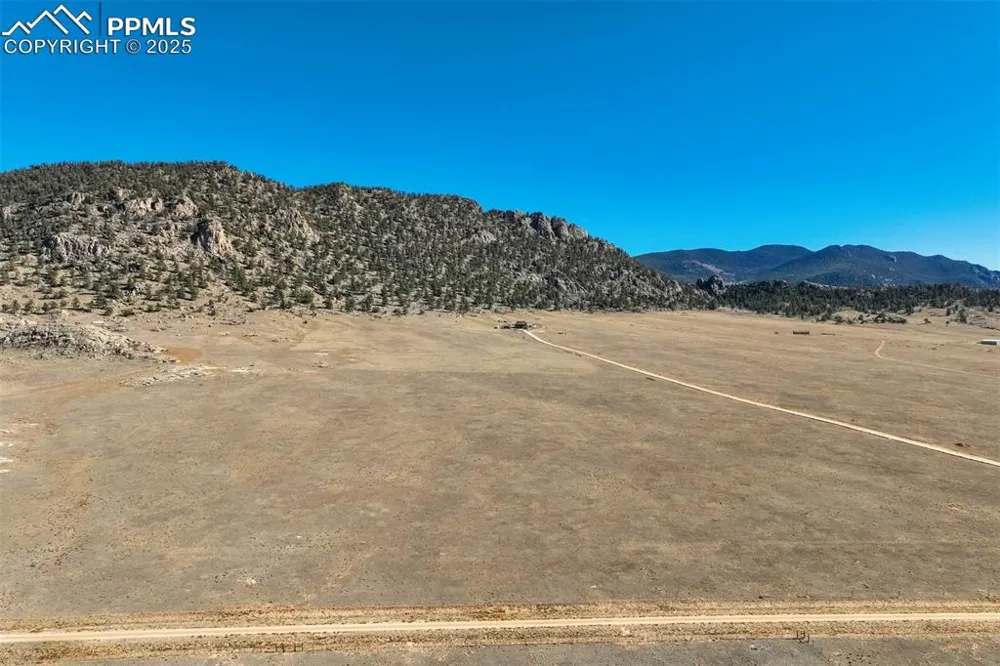 1354 Puma Hills Road Lake George, CO 80827