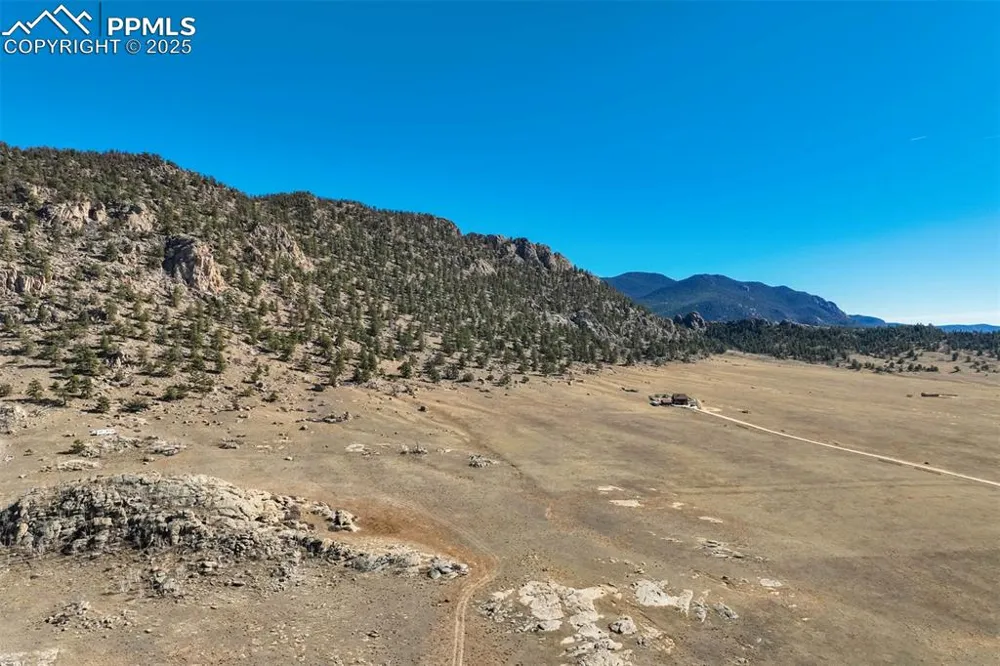 1354 Puma Hills Road Lake George, CO 80827