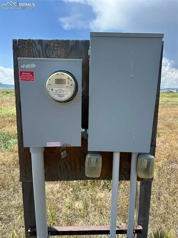 22960 Black Hills Drive Trinidad, CO 81082