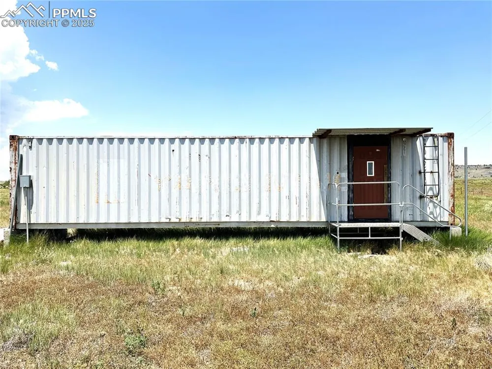 22960 Black Hills Drive Trinidad, CO 81082