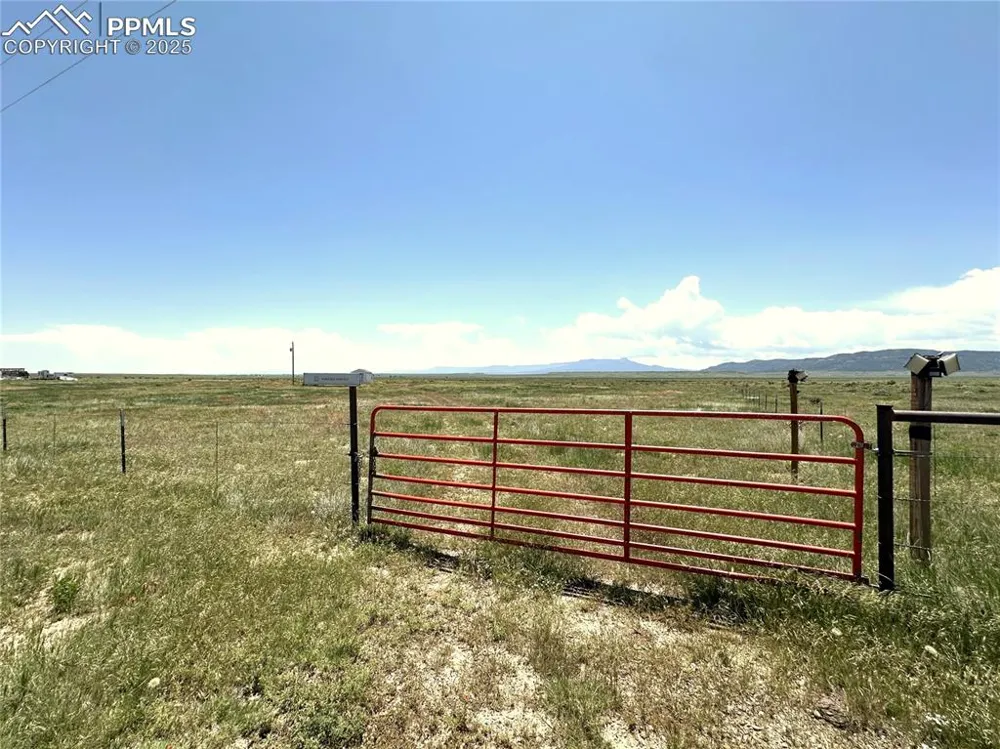 22960 Black Hills Drive Trinidad, CO 81082