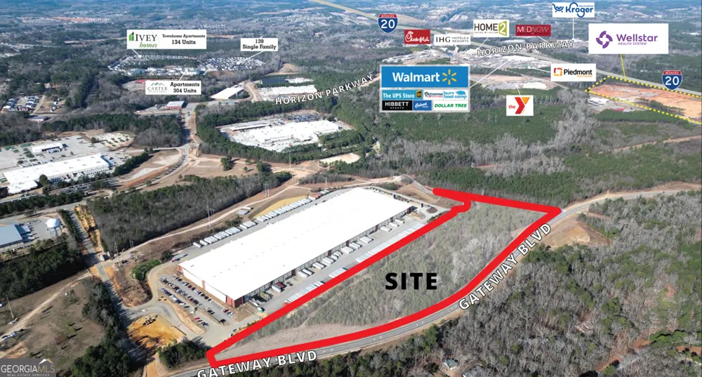 0 Gateway BLVD Grovetown, GA 30813