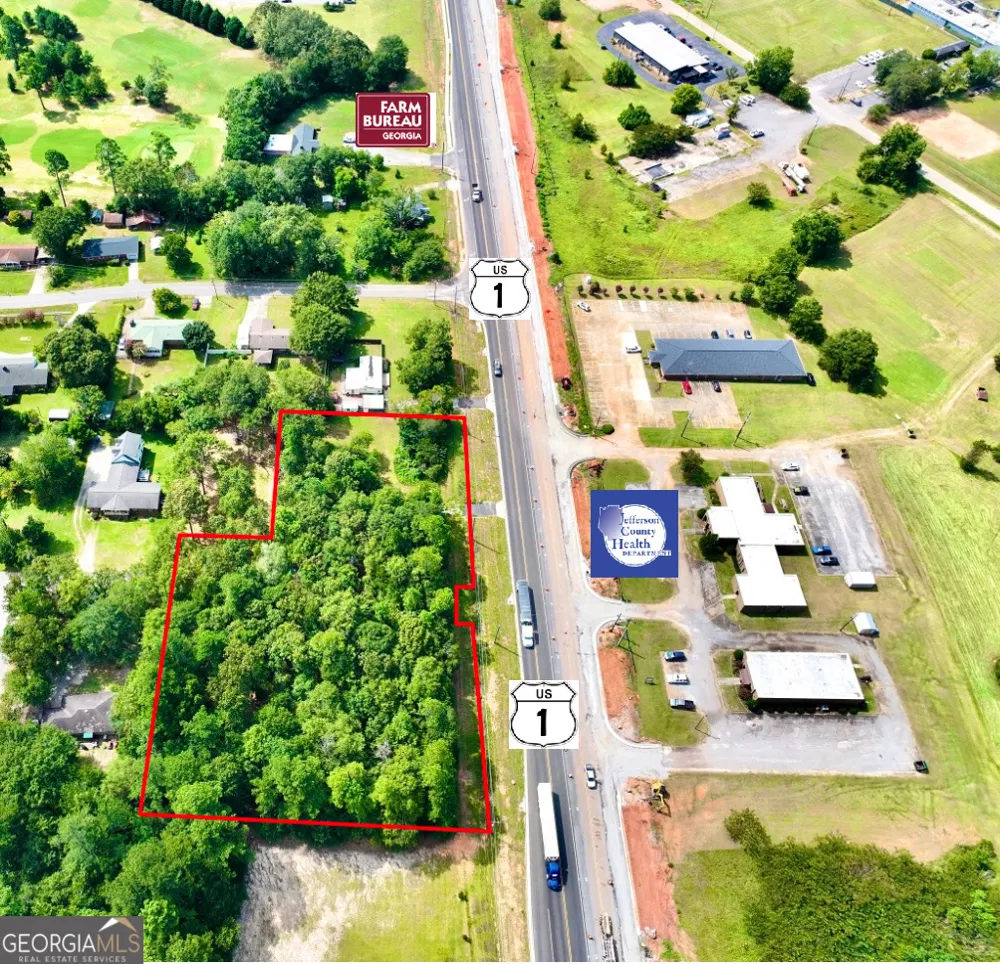 * U S Highway 1 Louisville, GA 30434