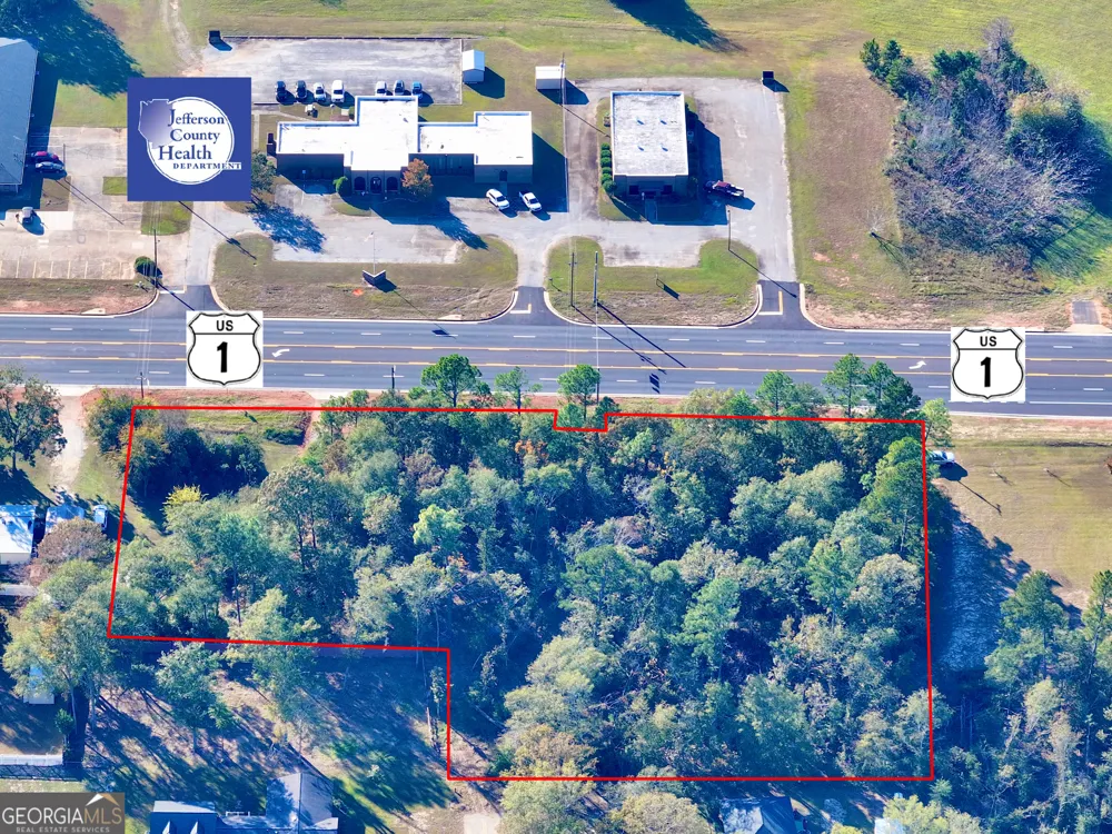 * U S Highway 1 Louisville, GA 30434