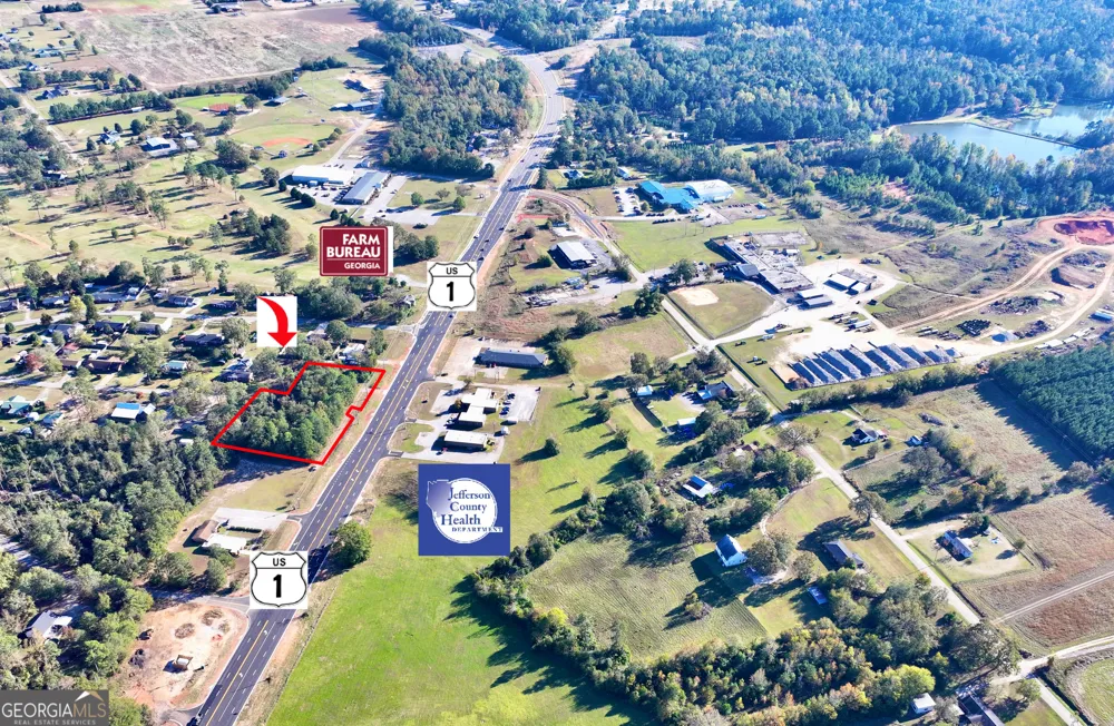 * U S Highway 1 Louisville, GA 30434