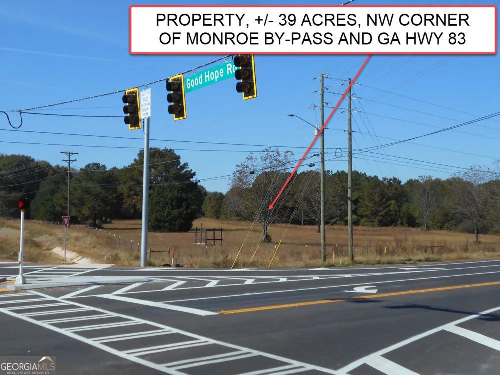 1230 Good Hope RD Monroe, GA 30655