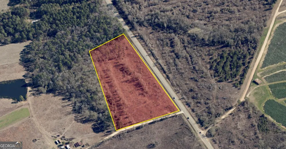 0 E GA HWY 56 (4.28 acres) Lyons, GA 30436