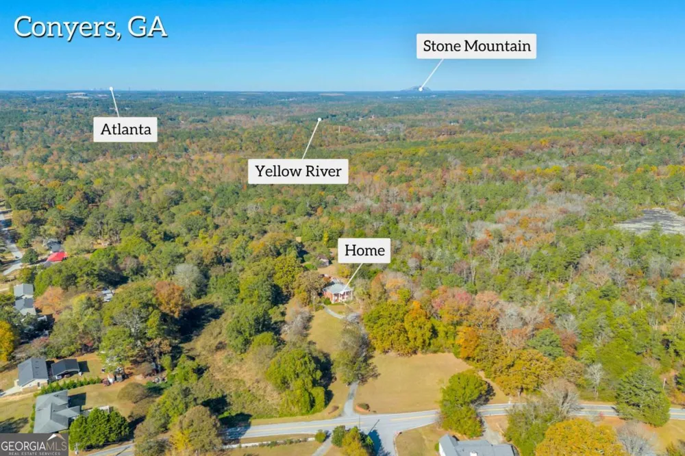 2280 Wilson RD NW Conyers, GA 30012