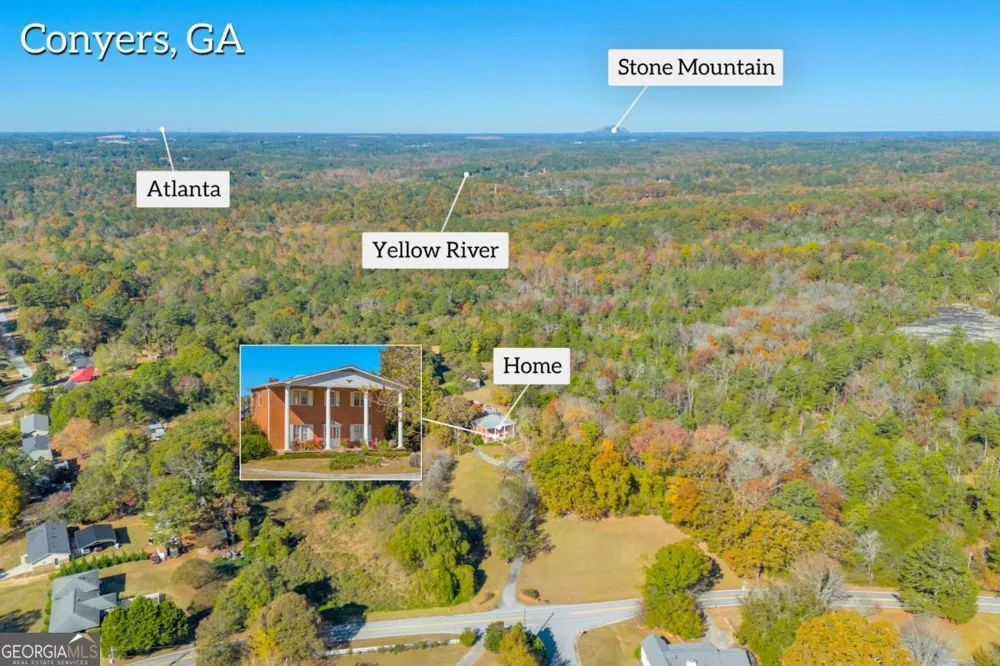 2280 Wilson RD NW Conyers, GA 30012