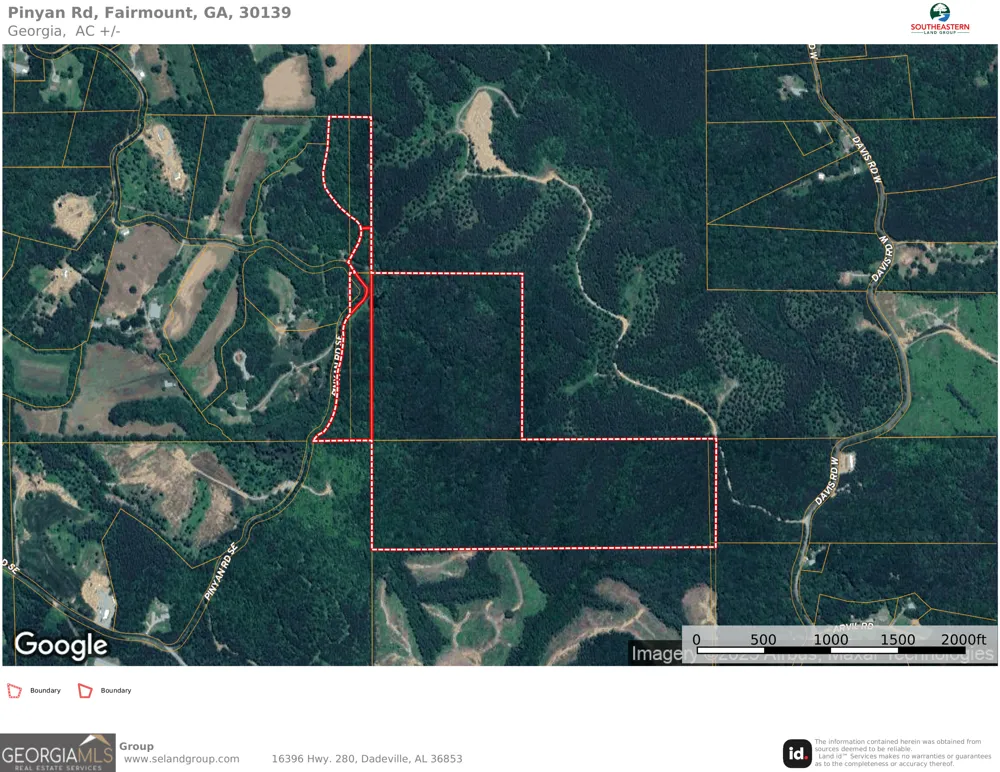 902 Pinyan RD Ranger, GA 30734