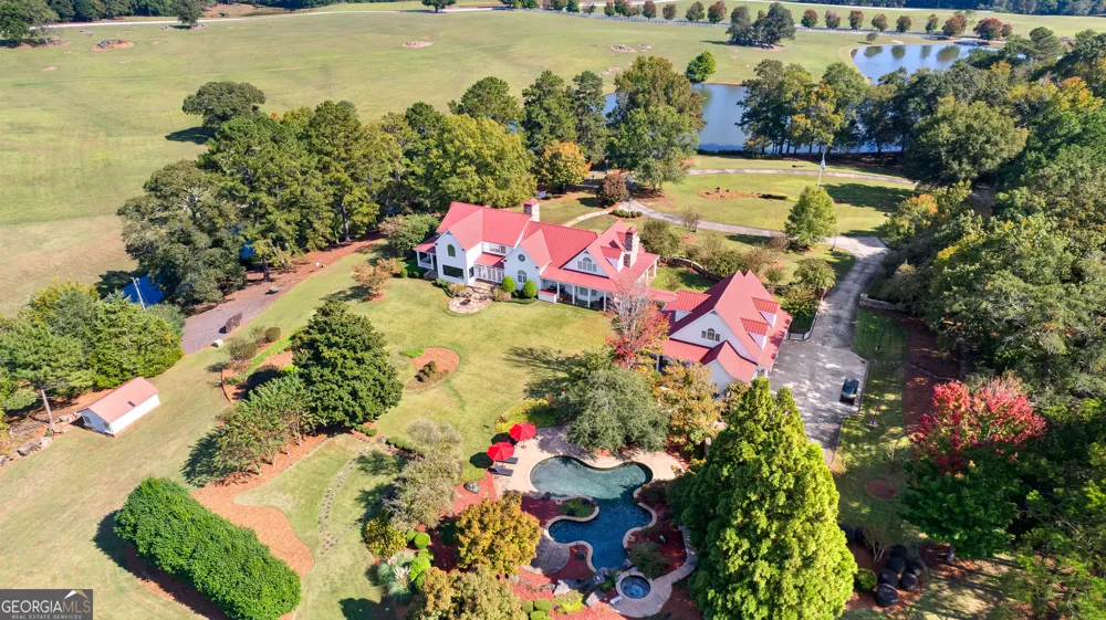 5225 Chalybeate Springs RD Woodland, GA 31836