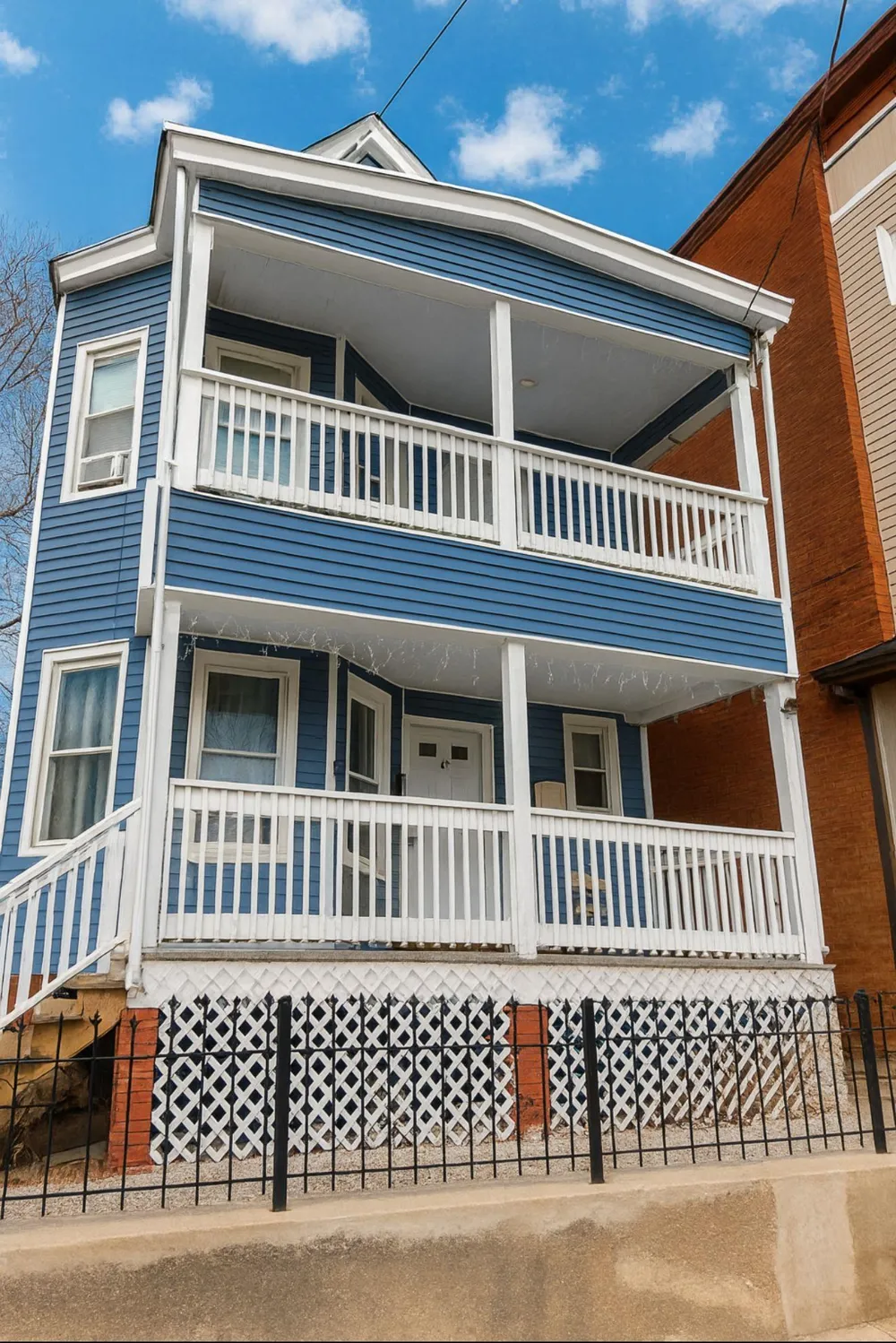 100 ROSA PARKS BLVD Paterson, NJ 07501