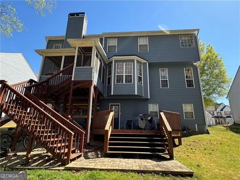 415 Holland Springs DR Powder Springs, GA 30127