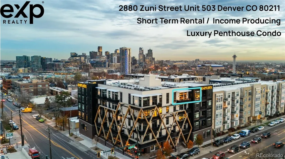 2880 Zuni Street #503